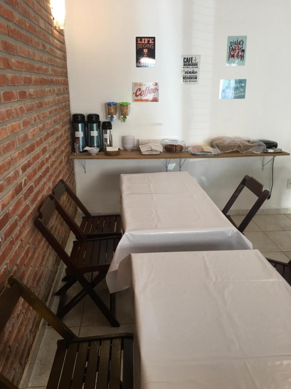 Pousada Acacia Amarela Olímpia 외부 사진